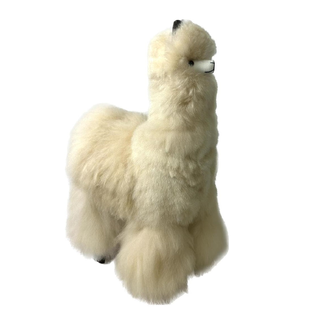 Alpaca Fur Figures - Alpaca 20 inches (AF20)