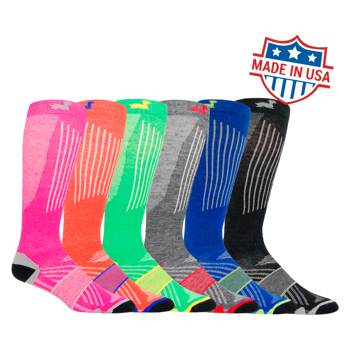 Apaca Compression Socks Athletic Alpaca Compression Knee High Sock – My Comfy Apparel