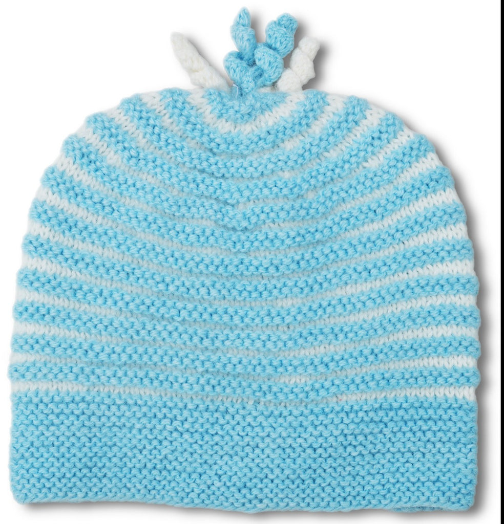 Alpaca, Alpaca Baby Hat, Circles Pattern Baby Hat (BBH217), Alpaca Products, Hypoallergenic, Apparel, Alpaca Clothing