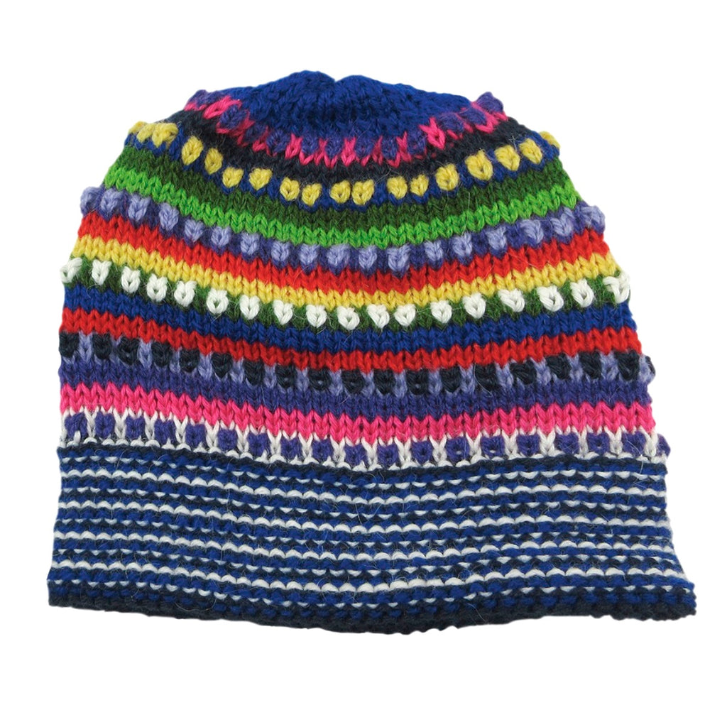 Alpaca, Alpaca Hats, Exclusive Latin Collection Design Children's Beanie Hat (CH104), Alpaca Products, Hypoallergenic, Apparel, Alpaca Clothing