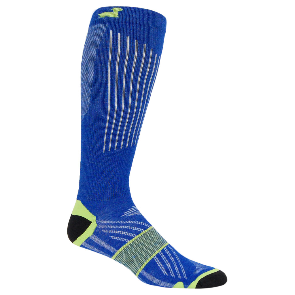Alpaca, Alpaca Socks, Athletic Socks, Alpaca Compression Knee High Sock (LC221), Alpaca Products, Hypoallergenic, Apparel, Alpaca Clothing