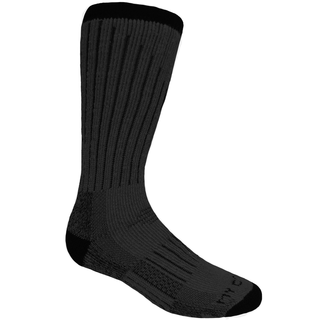 Alpaca, Alpaca Socks, Winter Alpaca Blend Outdoor Crew Length Sock (LC223), Dark Gray, Alpaca Products, Hypoallergenic, Apparel, Alpaca Clothing