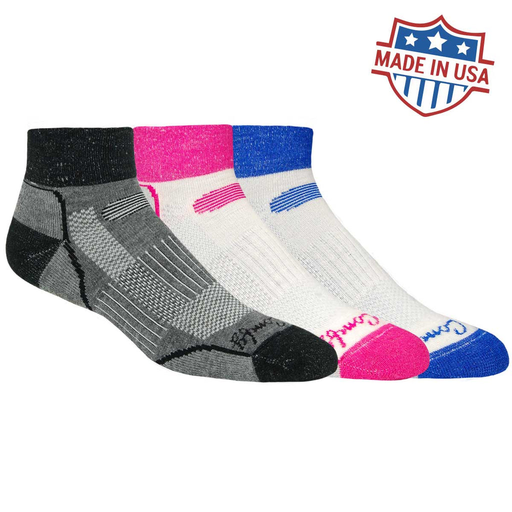 Alpaca, Alpaca Socks, Athletic Socks, Alpaca Blend Ankle Sock in Colors (LC738), Alpaca Products, Hypoallergenic, Apparel, Alpaca Clothing