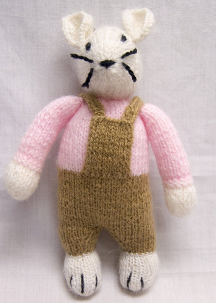Alpaca, Alpaca Figures, Hand-Knitted Alpaca Blend Mice Figures (KMOU109), Alpaca Products, Hypoallergenic, Apparel, Alpaca Clothing